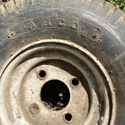 3 Small Rims
