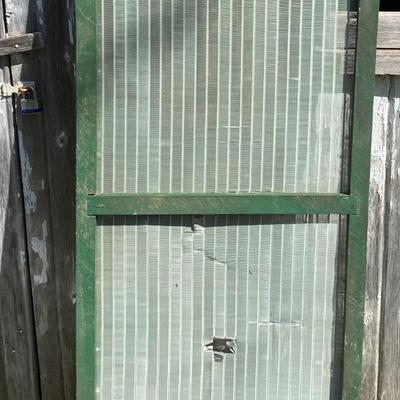 Vintage Screen