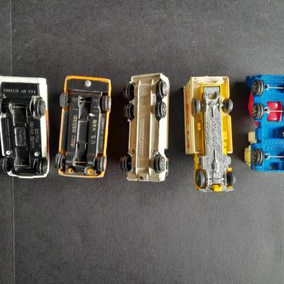 Corgi Junior car's, Tomica, and Corgi Whizz Wheels, cars