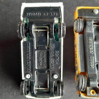 Corgi Junior car's, Tomica, and Corgi Whizz Wheels, cars