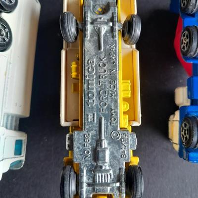 Corgi Junior car's, Tomica, and Corgi Whizz Wheels, cars