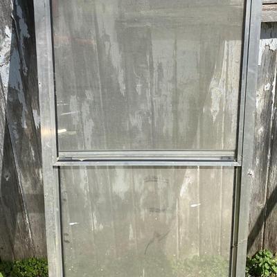 Storm Windows