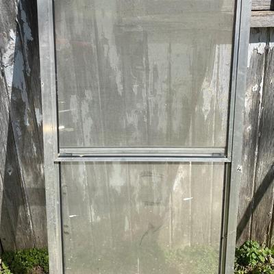 Storm Windows