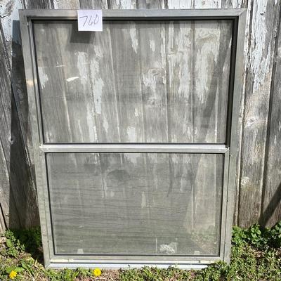 Vintage Storm Windows
