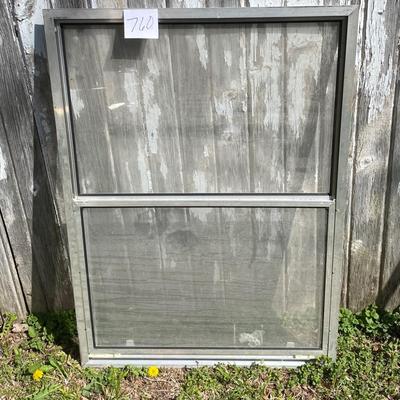 Vintage Storm Windows