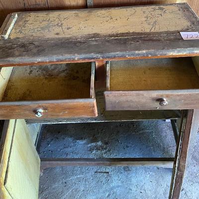 Rough Vintage Cabinet