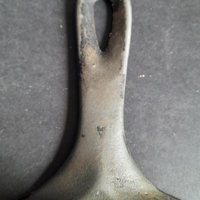 Number 8 Cast Iron Skillet Wegner Ware Unmarked