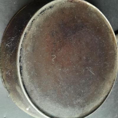 Number 8 Cast Iron Skillet Wegner Ware Unmarked