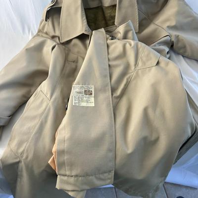 Vintage Sears Trench Coat