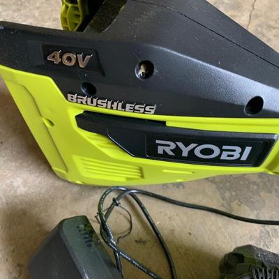 Ryobi Cordless Weed Trimmer
