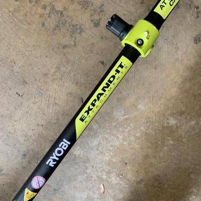 Ryobi Cordless Weed Trimmer