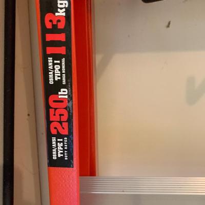 Little Giant 250 Lb Max Ladder