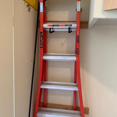 Little Giant 250 Lb Max Ladder