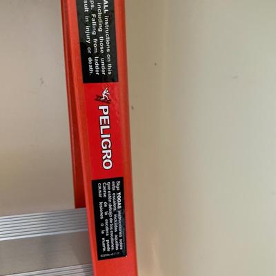 Little Giant 250 Lb Max Ladder