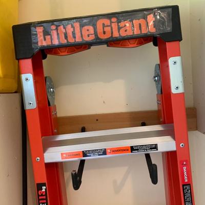 Little Giant 250 Lb Max Ladder