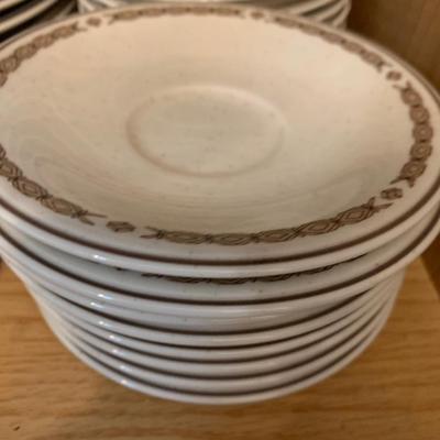 Noritake Versatone â€œNew Castleâ€ China Set