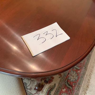 Dining Table, 4 Chairs, 2 Accent Chairs, Leaf & Pads