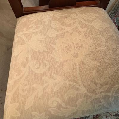 Dining Table, 4 Chairs, 2 Accent Chairs, Leaf & Pads