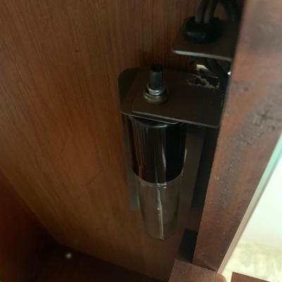 Cresent Furniture Co. Light Up China Cabinet