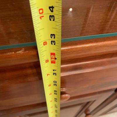 Cresent Furniture Co. Light Up China Cabinet