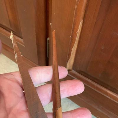 Cresent Furniture Co. Light Up China Cabinet