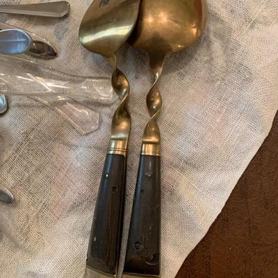 China Cabinet Drawer / Utensil / Service Utinsels Lot