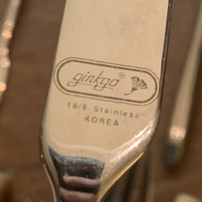 MCM & Vintage Mixed Flatware Lot Dansk Gorham Stanley Robertâ€™s