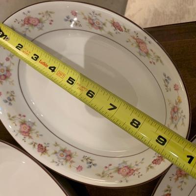 Noritake â€œForeverâ€ Serving Pieces