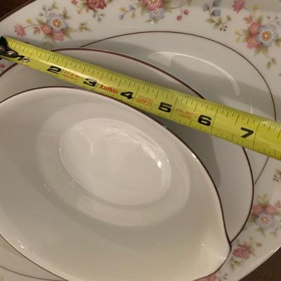 Noritake â€œForeverâ€ Serving Pieces