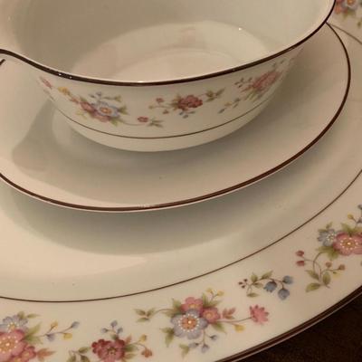 Noritake â€œForeverâ€ Serving Pieces