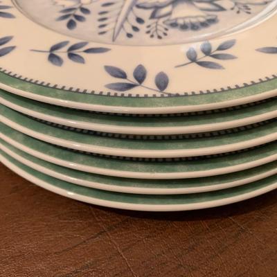 German Made - Villeroy & Boch â€œCordobaâ€ Sandwich Plates