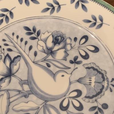German Made - Villeroy & Boch â€œCordobaâ€ Sandwich Plates