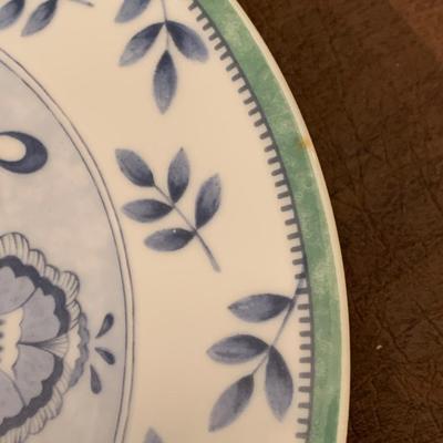 German Made - Villeroy & Boch â€œCordobaâ€ Sandwich Plates