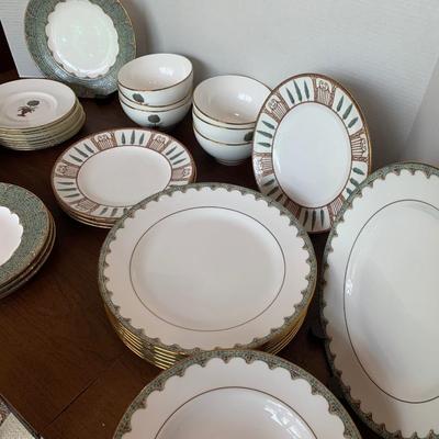 Modern LENOX Mosiac Italian Collection Fine China Pieces