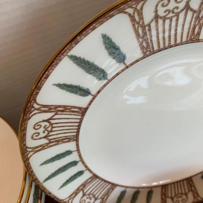 Modern LENOX Mosiac Italian Collection Fine China Pieces