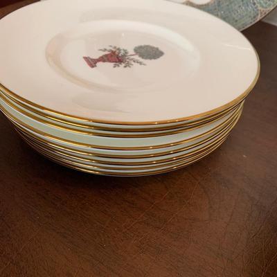 Modern LENOX Mosiac Italian Collection Fine China Pieces