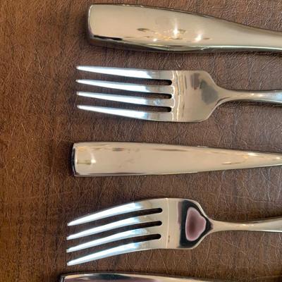 YAMAZAKI Flatware Setting For FOUR