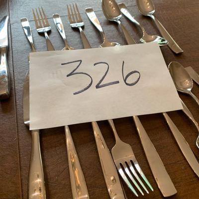 YAMAZAKI Flatware Setting For FOUR