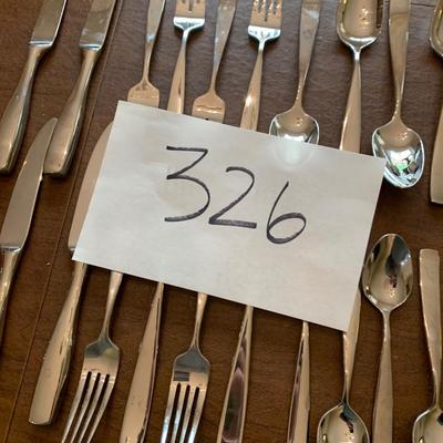 YAMAZAKI Flatware Setting For FOUR