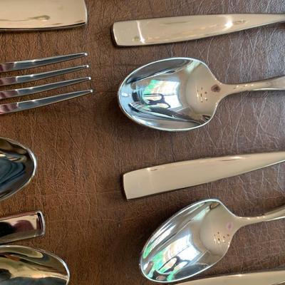 YAMAZAKI Flatware Setting For FOUR