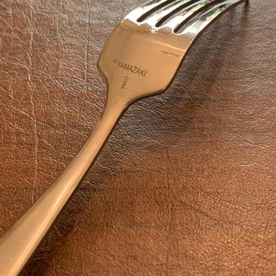 YAMAZAKI Flatware Setting For FOUR