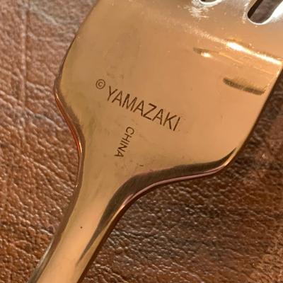 YAMAZAKI Flatware Setting For FOUR
