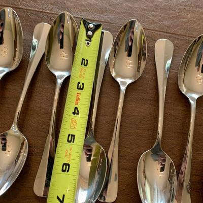 German Made CROMARGAN Flatware Service For EIGHT