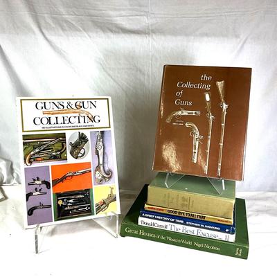 1556 Gun Collecting Books
