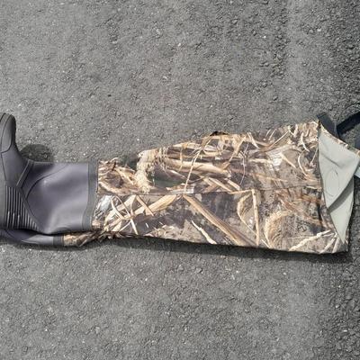 Frogg Toggs Size 11 PVC Water Waders