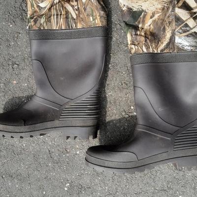Frogg Toggs Size 11 PVC Water Waders