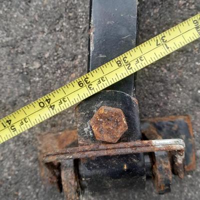 Tow Bar 5,000 Pound Tow weight 2" Ball SAE Class 3