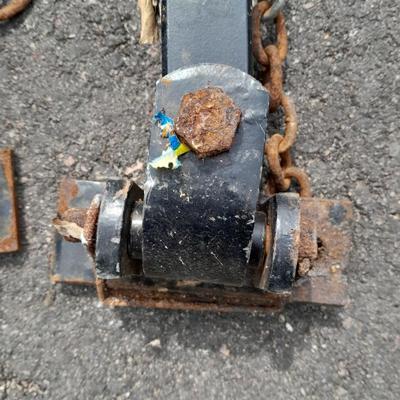 Tow Bar 5,000 Pound Tow weight 2" Ball SAE Class 3