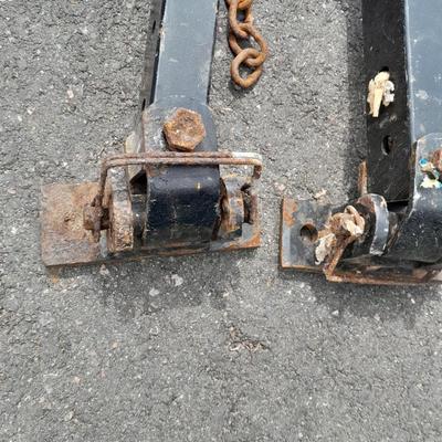 Tow Bar 5,000 Pound Tow weight 2" Ball SAE Class 3