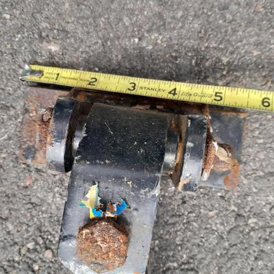 Tow Bar 5,000 Pound Tow weight 2" Ball SAE Class 3